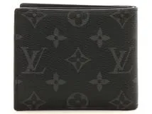 LOUIS VUITTON ルイヴィトン ポルトフォイユ・マルコNM モノ