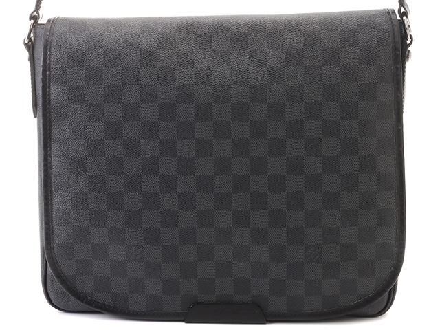 LOUIS VUITTON ダニエルMM N58029 グラフィット 【437】-