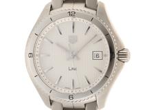 TAG HEUER　タグ・ホイヤー　リンク　WAT1111.BA0950　ステンレス　SS　シルバー　メンズ　クオーツ【432】2147300356319