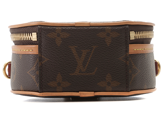 LOUIS VUITTON　ルイヴィトン　ミニ・ボワット・シャポー　モノグラム　M44699【472】RKT