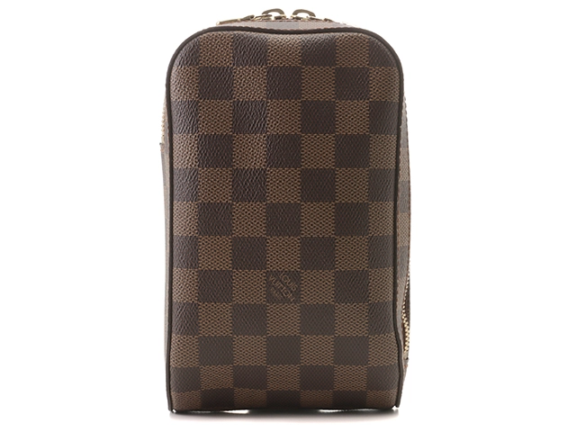 ルイヴィトン ダミエ ジェロニモス N51994 （美品!!ルイヴィトン LOUIS  