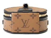Louis Vuitton　ミニ・ボワット・シャポー　モノグラム・リバース　M68276　【471】　Ｙ