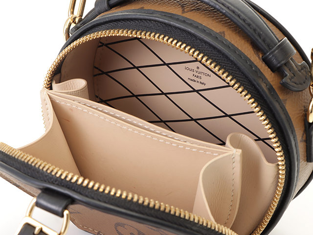 ◆ほぼ新品◆LOUIS VUITTON◆シャポー・LV マッチ◆モノグラム louis-vuitton-mini-boite-