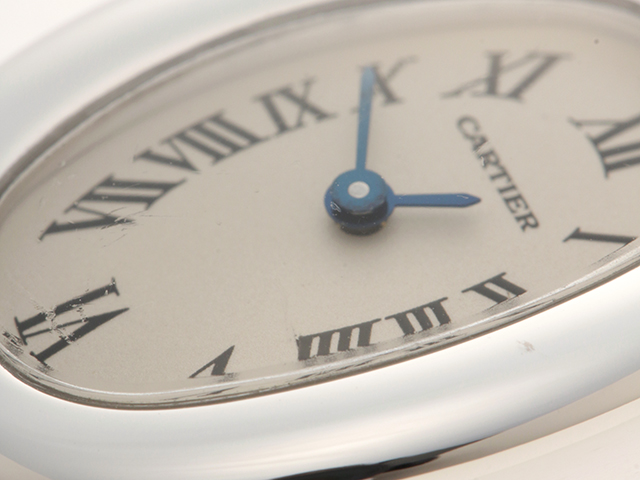 Cartier カルティエ 腕時計 ミニベニュワール W1518956 K18