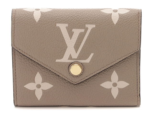 スーパーセール】 LOUIS VUITTON 三つ折り財布 ルイ・ヴィトン 小物 - bestcheerstone.com