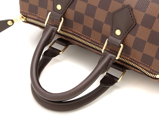 値引 LOUIS TR2132 ダミエ 25 スピーディ ルイヴィトン VUITTON