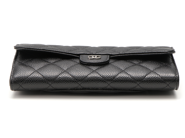 CHANEL シャネル クラシックロングフラップ ウォレット 長財布