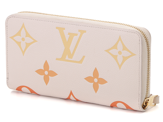 LOUIS VUITTON ルイヴィトン ジッピー・ウォレット モノ・アン