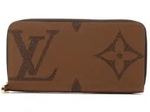 LOUIS VUITTON ルイ・ヴィトン ジッピーウォレット モノグラムジャイアント リバース M69353 2147300362488【208】  の購入なら「質」の大黒屋（公式）