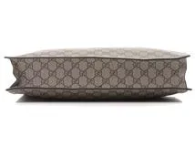 GUCCI グッチ GGスプリーム 2WAYトートバッグ ショルダーバッグ