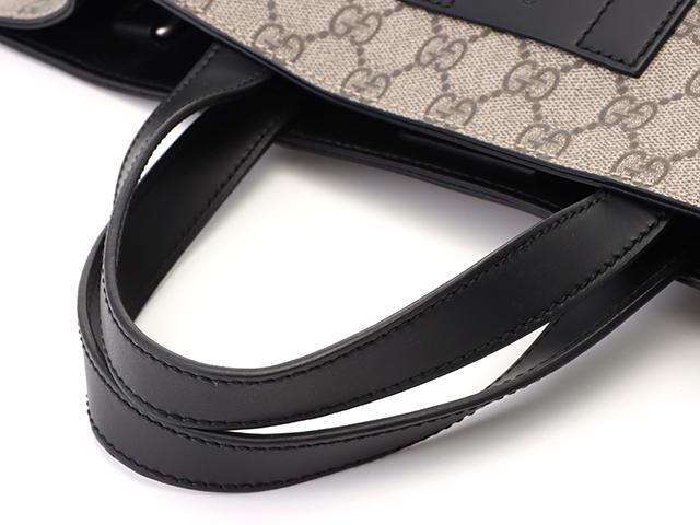 GUCCI グッチ GGスプリーム 2WAYトートバッグ ショルダーバッグ