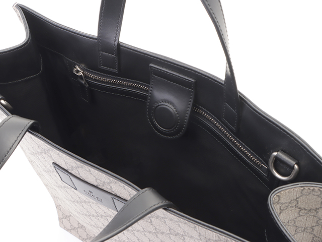 GUCCI グッチ GGスプリーム 2WAYトートバッグ ショルダーバッグ