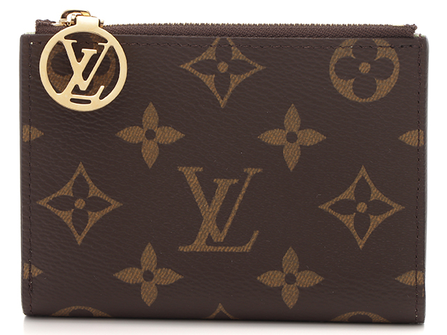 LOUIS VUITTON ルイヴィトン ポルトフォイユ・リサ モノグラム