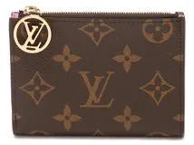 LOUIS VUITTON ルイ・ヴィトン ポルトフォイユ・リサ 財布 モノグラム