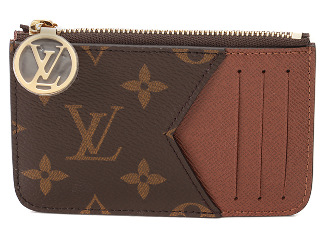 LOUIS VUITTON ルイ・ヴィトン カードケース ポルトカルト・ミロー