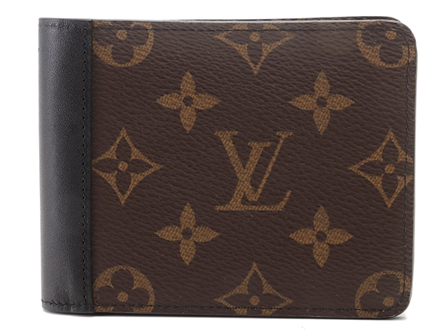 LOUIS VUITTON ルイヴィトン ポルトフォイユ・ガスパル モノグラム 