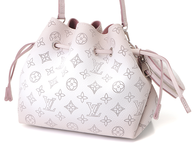 LOUIS VUITTON ルイヴィトン ベラ マヒナ ローズディグレイド