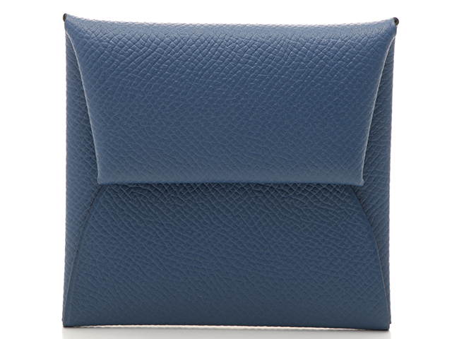 つよし HERMES バスティア ヴォーエプソン エルメス バスティア ブラック ヴォーエプソン ユニセックス