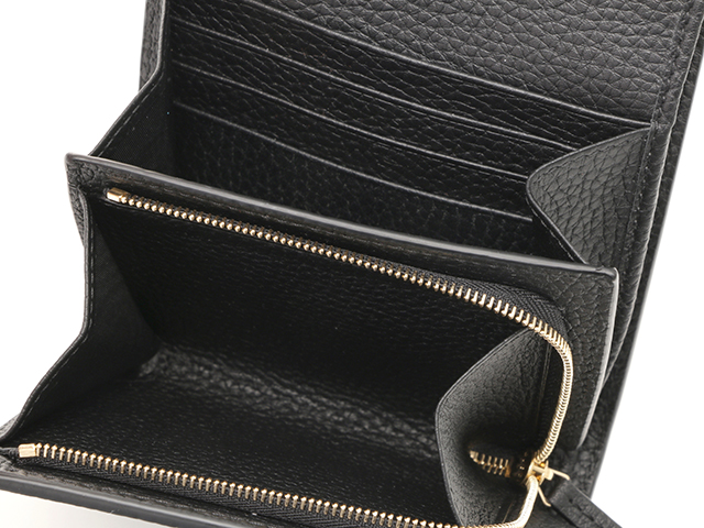 【国内発送★GUCCI】ホースビット付き ミディアム ウォレット GUCCI グッチ 財布 ホースビット付き ミディアムウォレット