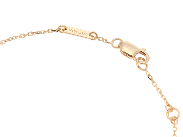 Van Cleef & Arpels ヴァン クリーフ&アーペル 旧金具 スウィート