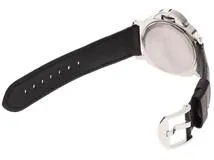 PANERAI　パネライ　ルミノール ベース　PAM00002　SS/革　手巻き　アリゲーターレザー　メンズ　腕時計（2147300375457）【200】C