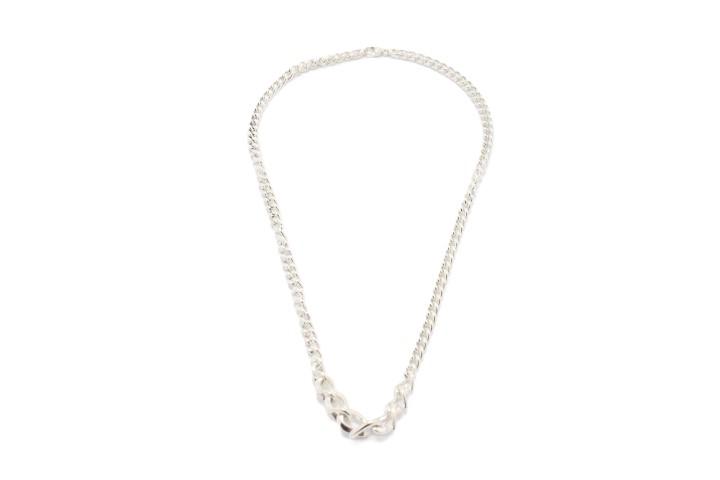 TIFFANY＆Co ティファニー フォージグラジュエイテッドリンク