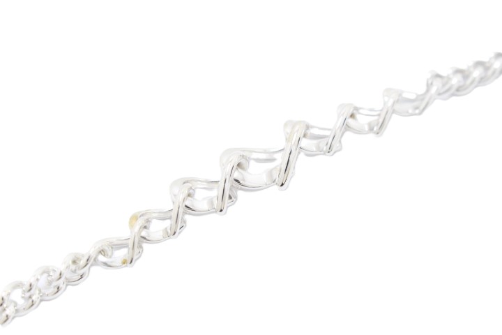 TIFFANY＆Co ティファニー フォージグラジュエイテッドリンク