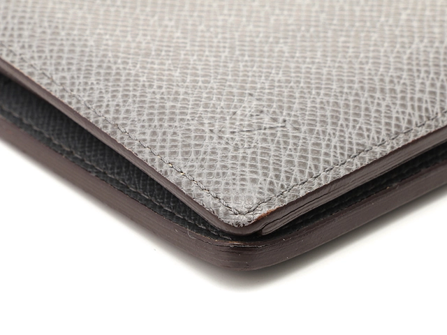 LOUIS VUITTON　 ルイヴィトン　サイフ･小物　ポルトフォイユ･ブラザ　タイガ　グラシエ　M32653　【436】　2147300377161