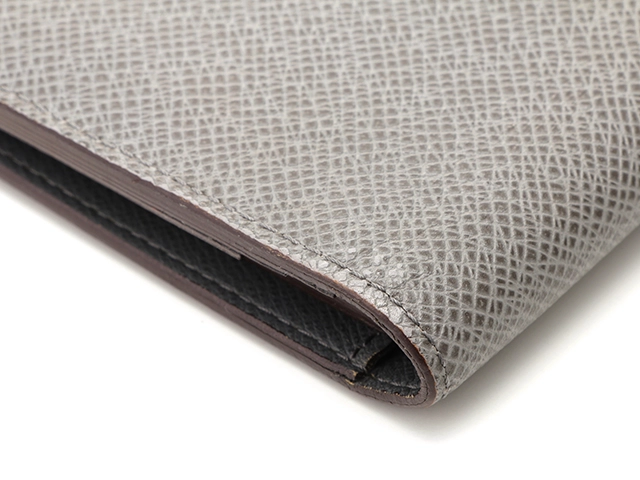 LOUIS VUITTON　 ルイヴィトン　サイフ･小物　ポルトフォイユ･ブラザ　タイガ　グラシエ　M32653　【436】　2147300377161