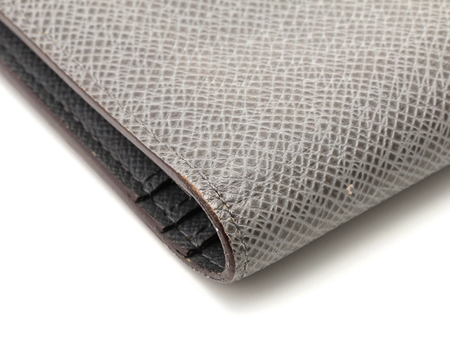 LOUIS VUITTON　 ルイヴィトン　サイフ･小物　ポルトフォイユ･ブラザ　タイガ　グラシエ　M32653　【436】　2147300377161