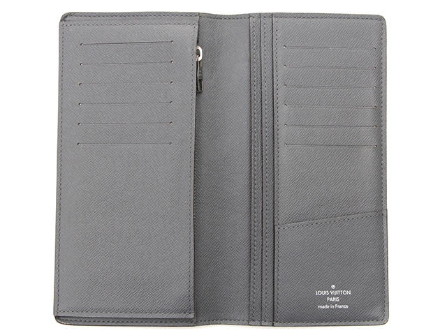 LOUIS VUITTON　 ルイヴィトン　サイフ･小物　ポルトフォイユ･ブラザ　タイガ　グラシエ　M32653　【436】　2147300377161