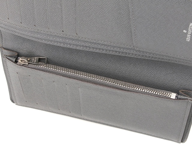 LOUIS VUITTON　 ルイヴィトン　サイフ･小物　ポルトフォイユ･ブラザ　タイガ　グラシエ　M32653　【436】　2147300377161