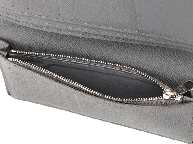 LOUIS VUITTON　 ルイヴィトン　サイフ･小物　ポルトフォイユ･ブラザ　タイガ　グラシエ　M32653　【436】　2147300377161