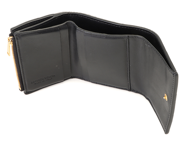 BOTTEGA VENETA ボッテガヴェネタ イントレチャート 三つ折り