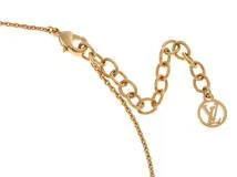 LOUIS VUITTON ルイ・ヴィトン ネックレス・プティ ルイ M00368 LOUIS VUITTON ルイ・ヴィトン ネックレス・プティ ルイ M00368