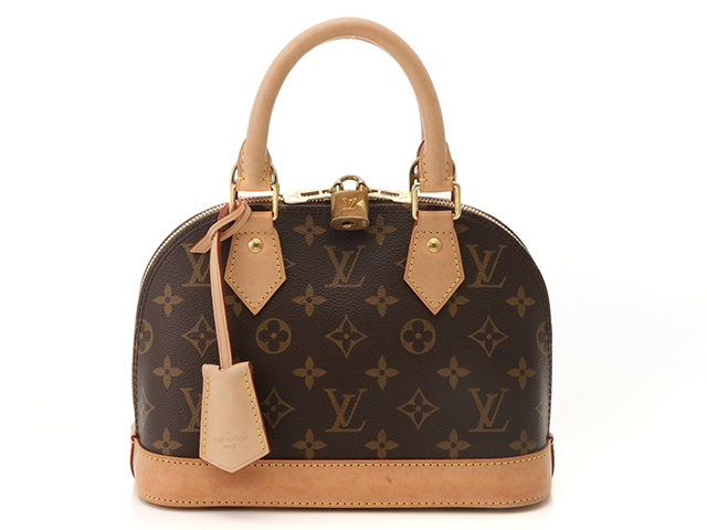 LOUIS VUITTON ルイヴィトン アルマBB モノグラム M53152 ショルダー