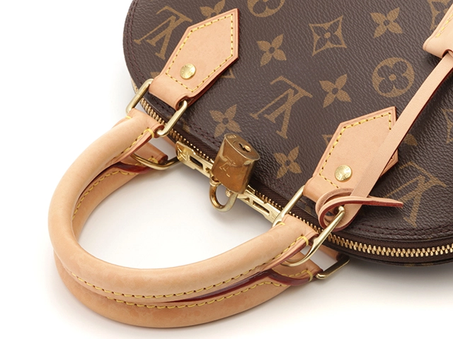 LOUIS VUITTON ルイヴィトン アルマBB モノグラム M53152 ショルダーバッグ 433