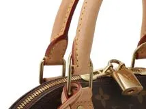 LOUIS VUITTON ルイヴィトン 　アルマBＢ　モノグラム　M53152　ショルダーバッグ　433