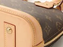 LOUIS VUITTON ルイヴィトン 　アルマBＢ　モノグラム　M53152　ショルダーバッグ　433