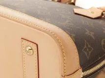 LOUIS VUITTON ルイヴィトン 　アルマBＢ　モノグラム　M53152　ショルダーバッグ　433