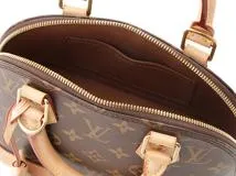 LOUIS VUITTON ルイヴィトン 　アルマBＢ　モノグラム　M53152　ショルダーバッグ　433