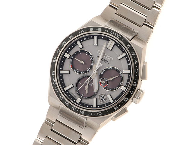 SEIKO セイコー アストロン ネクスター(NEXTER) SBXC107 純チタン