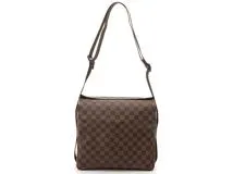 LOUIS VUITTON ルイヴィトン ショルダーバッグ ナヴィグリオ ダミエ N45255【473】
