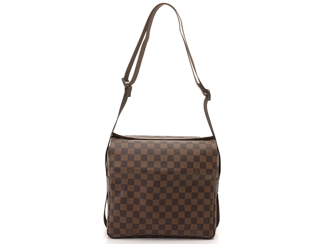 LOUIS VUITTON ルイヴィトン ショルダーバッグ ナヴィグリオ ダミエ N45255【473】