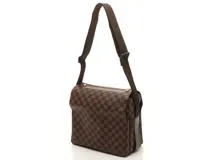LOUIS VUITTON ルイヴィトン ショルダーバッグ ナヴィグリオ ダミエ N45255【473】