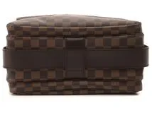 LOUIS VUITTON ルイヴィトン ショルダーバッグ ナヴィグリオ ダミエ N45255【473】