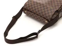LOUIS VUITTON ルイヴィトン ショルダーバッグ ナヴィグリオ ダミエ N45255【473】