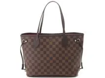 LOUIS VUITTON ルイヴィトン ネヴァーフルPM ダミエ N40600 【472】H の購入なら「質」の大黒屋（公式）