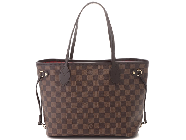 LOUIS VUITTON ルイヴィトン ネヴァーフルPM ダミエ N40600 【472】H の購入なら「質」の大黒屋（公式）