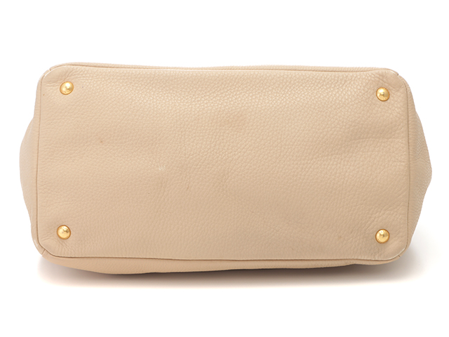 PRADA プラダ 2WAYバッグ ハンドバッグ/ショルダーバッグ ベージュ